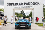 Lamborghini à Goodwood