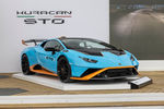 Lamborghini Huracan Super Trofeo Omologata (STO)