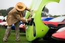 Lamborghini à la Monterey Car Week 2016 - Crédit photo : Lamborghini