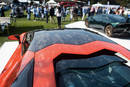 Lamborghini Aventador S à Pebble Beach - Crédit photo : Lamborghini