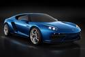 Lamborghini Asterion LPI 910-4 : 910 ch hybride