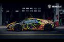 Lamborghini Aventador par WrapStyle