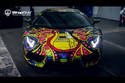 Lamborghini Aventador par WrapStyle - Crédit : WrapStyle/Martin Cyprian