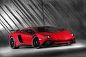 Lamborghini Aventador SV - Crédit photo : Lamborghini