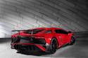 Lamborghini Aventador SV - Crédit photo : Lamborghini