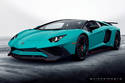 Lamborghini Aventador SV Roadster - Crédit image : Jordan Shiraki