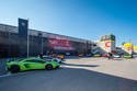 Lamborghini Aventador SV à Barcelone - Crédit photo : Lamborghini