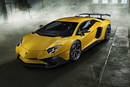 L'Aventador SV revue par Novitec