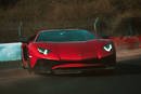 Dernier teaser pour la nouvelle Aventador S - Crédit image : Lamborghini