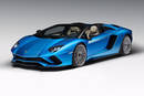 Francfort 2017 : Lamborghini Aventador S Roadster