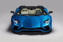 Lamborghini Aventador S Roadster