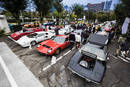 Lamborghini Concours d'Élégance à Tokyo, au Japon