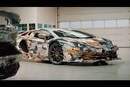 Lamborghini Aventador SVJ