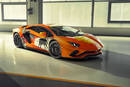 Lamborghini Aventador S by Skyler Grey