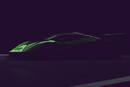 Teaser Lamborghini Squadra Corse