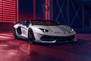 Édition spéciale Lamborghini Aventador SVJ Xago