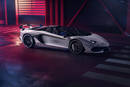 Édition spéciale Lamborghini Aventador SVJ Xago 