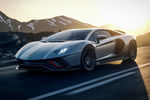 Lamborghini développe un nouveau V12 pour la remplaçante de l'Aventador