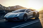 Édition limitée Lamborghini Aventador LP780-4 Ultimae