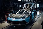 Fin de production pour la Lamborghini Aventador