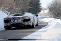 La Lamborghini Aventador en vidéo !