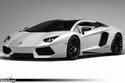 Préparation Aventador