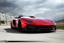 Lamborghini Aventador J