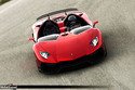 Lambo Aventador roadster