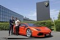 Déjà 1 000 Aventador produites !