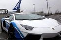 Lamborghini-Boeing, rois du carbone