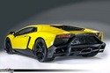 Lamborghini Aventador LP720-4 50 Anniversario
