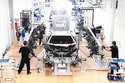 Usine Lamborghini à Sant'Agata Bolognese
