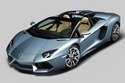 Lamborghini Aventador Roadster