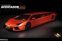 Lamborghini Aventador Limo Concept