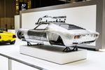 Lamborghini célèbre son V12 à Rétromobile