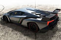 Lamborghini Centenario : sur une base d