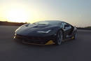 La Lamborghini Centenario à Nardo