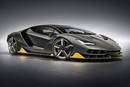 La Centenario Roadster en approche