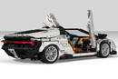 Lamborghini Centenario Roadster en LEGO - Crédit image : LEGO Ideas