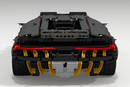 Lamborghini Centenario en LEGO - Crédit image : LEGO Ideas