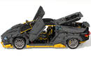 Lamborghini Centenario en LEGO - Crédit image : LEGO Ideas