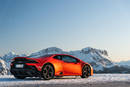 Lamborghini Christmas Drive 2019