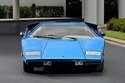 Lamborghini Countach Periscopica 1975 - Crédit photo : Bonhams
