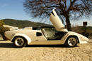 Photo : Lamborghini Countach 5000 S - Crédit : Silverstone Auctions