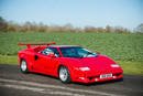 Lamborghini Countach 25th Anniversary - Crédit photo : Silverstone Auctions