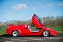 Lamborghini Countach 25th Anniversary - Crédit photo : Silverstone Auctions