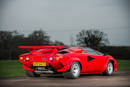 Lamborghini Countach LP500S 1983 - Crédit photo : Silverstone Auctions