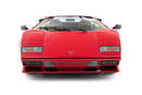 Lamborghini Countach ex-Mario Andretti - Crédit photo : Motor Car Gallery