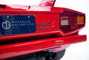 Lamborghini Countach ex-Mario Andretti - Crédit photo : Motor Car Gallery