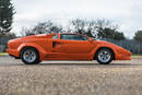 Silverstone Auctions : Lamborghini Countach 25th Anniversary 1990